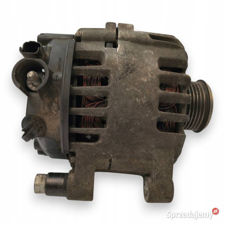 ALTERNATOR Peugeot Partner 308 Citroen Berlingo Układ elektryczny silnika lubelskie Chełm