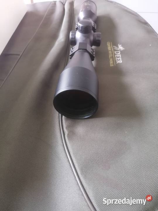 Luneta KAHLES HELIA 2412X56i 4DOT Kępno