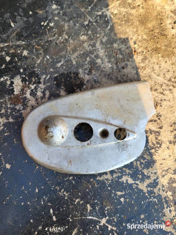 NSU FOX OSŁONA POKRYWA DEKIEL SILNIKA śląskie Rybnik