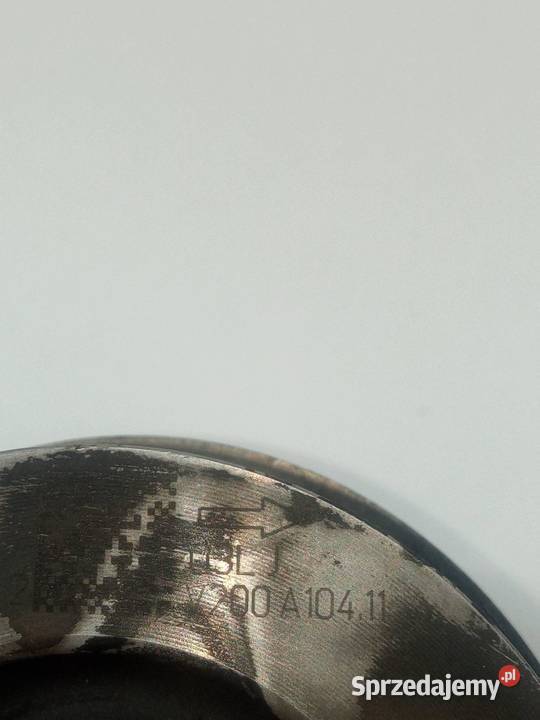 TŁOK 18R2 16 TDI 18R2 16 TDI Seat Altea I 2004 osobowe sprzedam