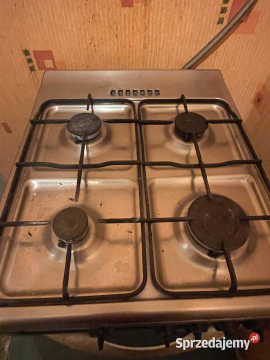 Sprzedam kuchenkę gazową wolnostojące Gdańsk sprzedam