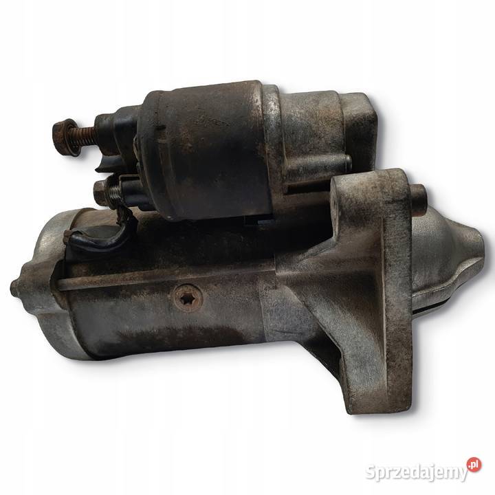 ROZRUSZNIK Ford Fiesta MK7 VII 16 TDCI valeo lubelskie Chełm