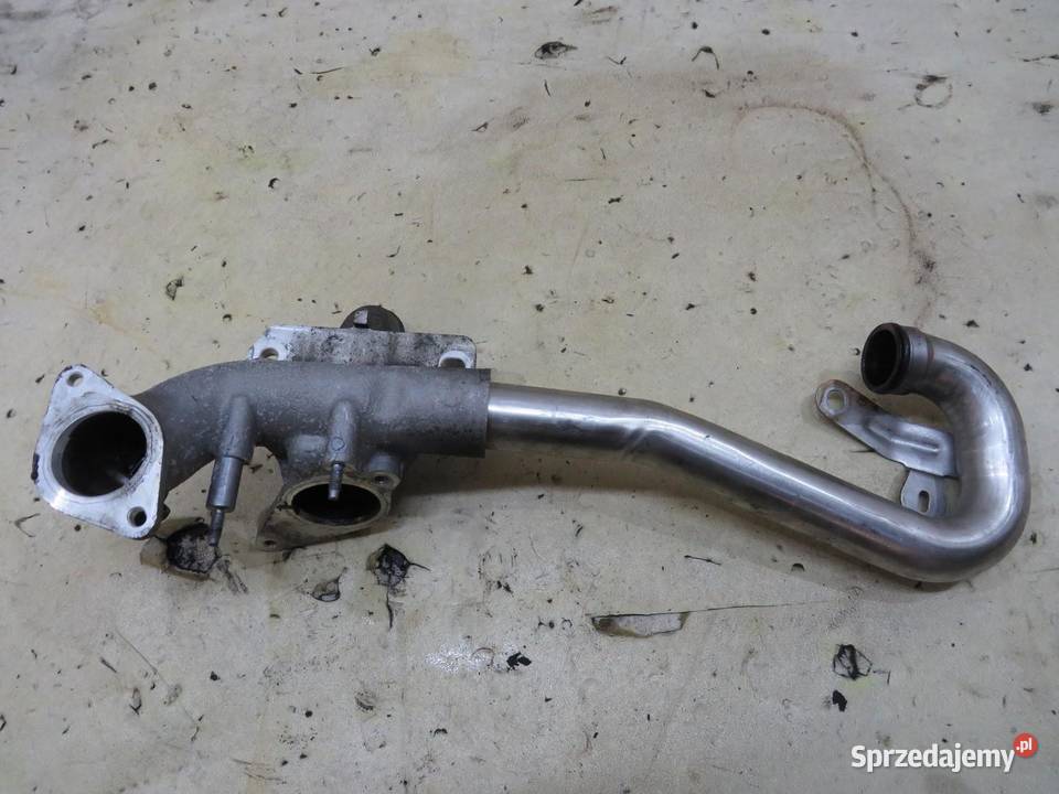 RURA EGR QASHQAI J11 15 DCI 170741B Motoryzacja