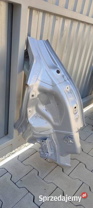 SUZUKI SX4 SCROSS ĆWIATYKA LEWY