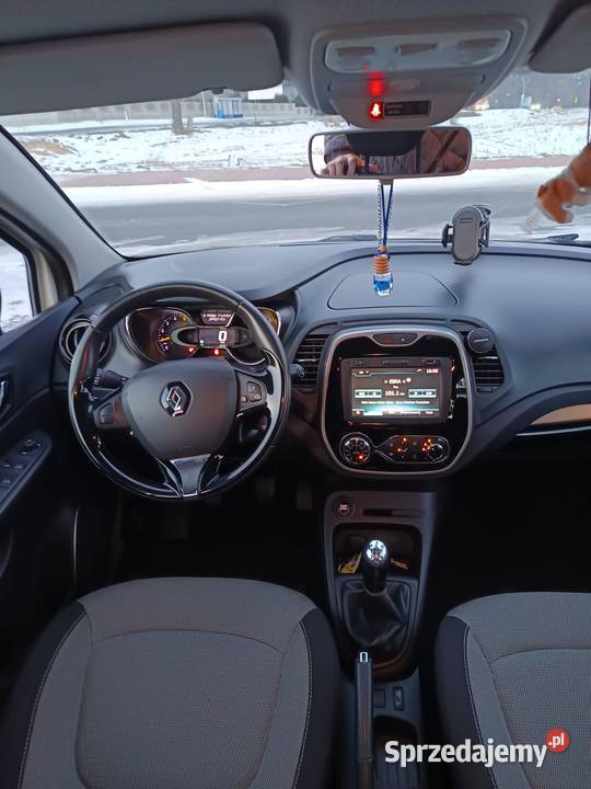 Sprzedam Renault captur