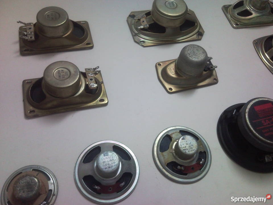 Głośniki RTVróżne Zielona Góra