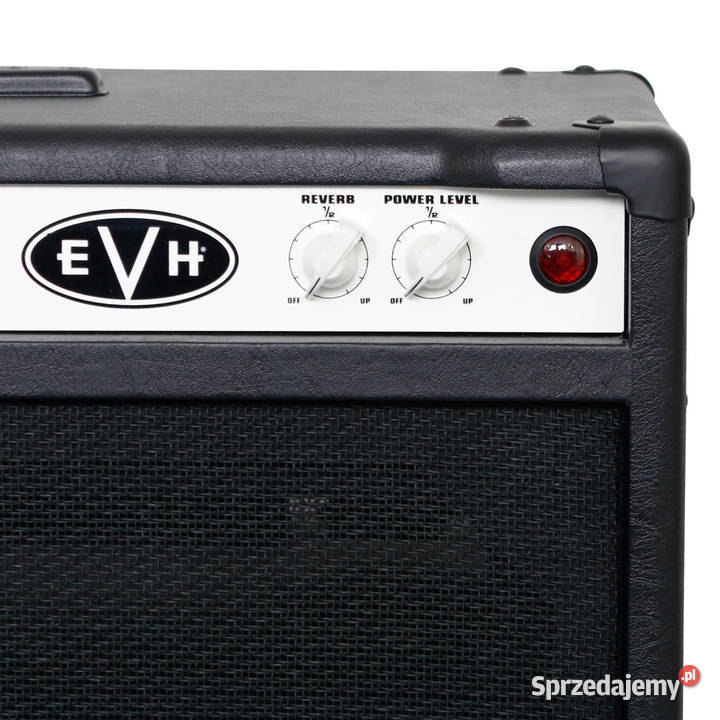 EVH 5150III 50W 6L6 212 Combo Black tube guitar kujawsko-pomorskie Warlubie