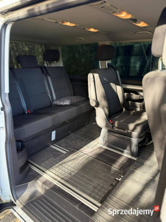 Volkswagen Multivan Volkswagen Multivan T6 napęd 4x4 Zagnańsk