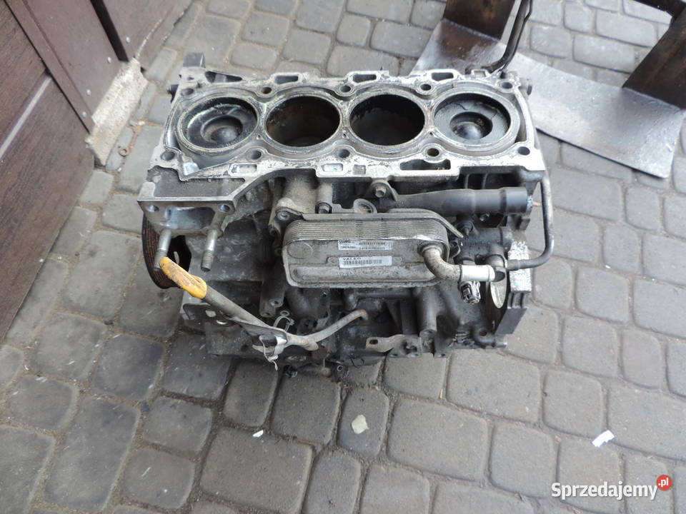 TOYOTA AVENSIS T27 20 D4D SILNIK 1AD BLOK