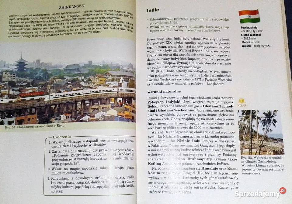 Planeta 2 Geografia Jan Mordawski Chełm