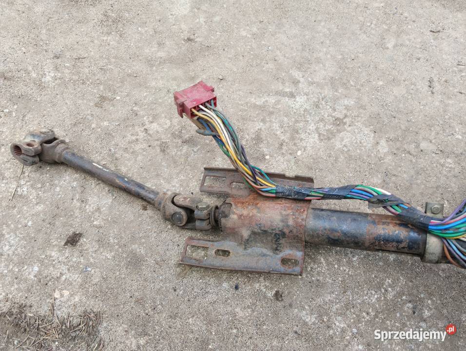 Kierownica Fiat Polonez stary traktor 2 sztuki Strzyżów