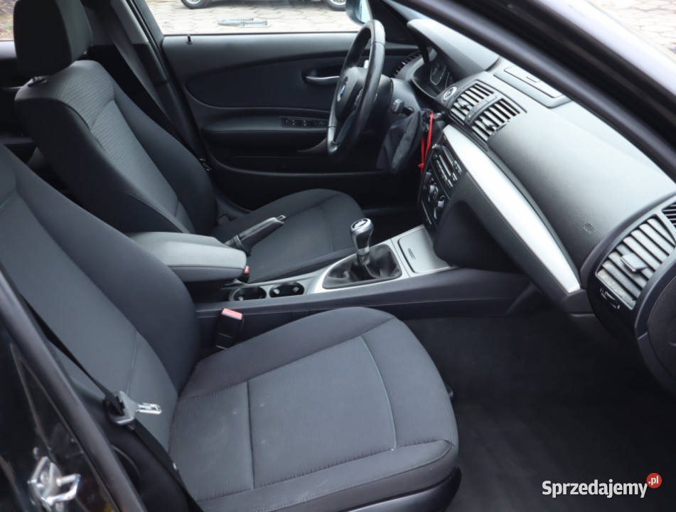 BMW 1 118i czujnik parkowania Łódź sprzedam
