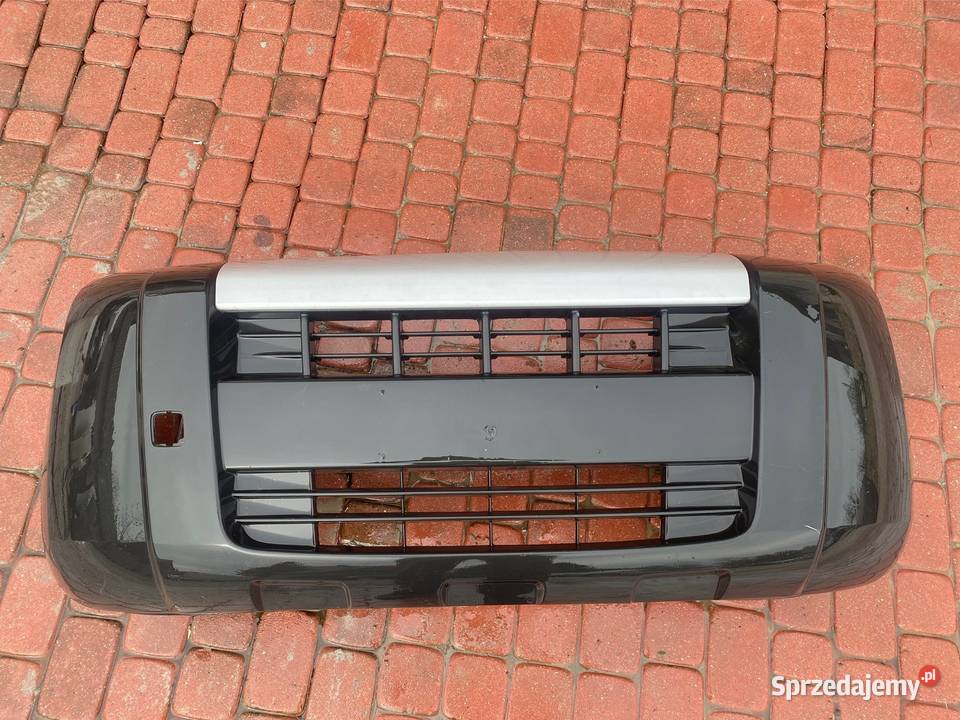 Fiorino Nemo Bipper Qubo Zderzak Przód Przedni Karoseria Lublin