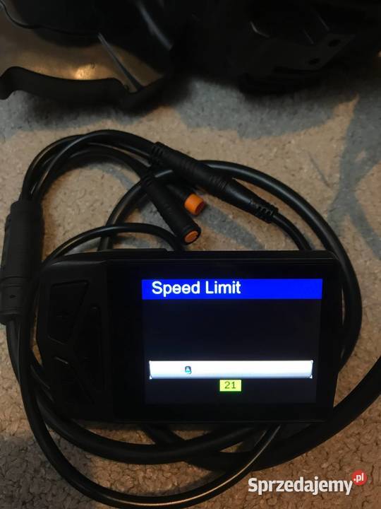 Tongsheng TSDZ16 Zestaw do konwersji MID Lublin sprzedam