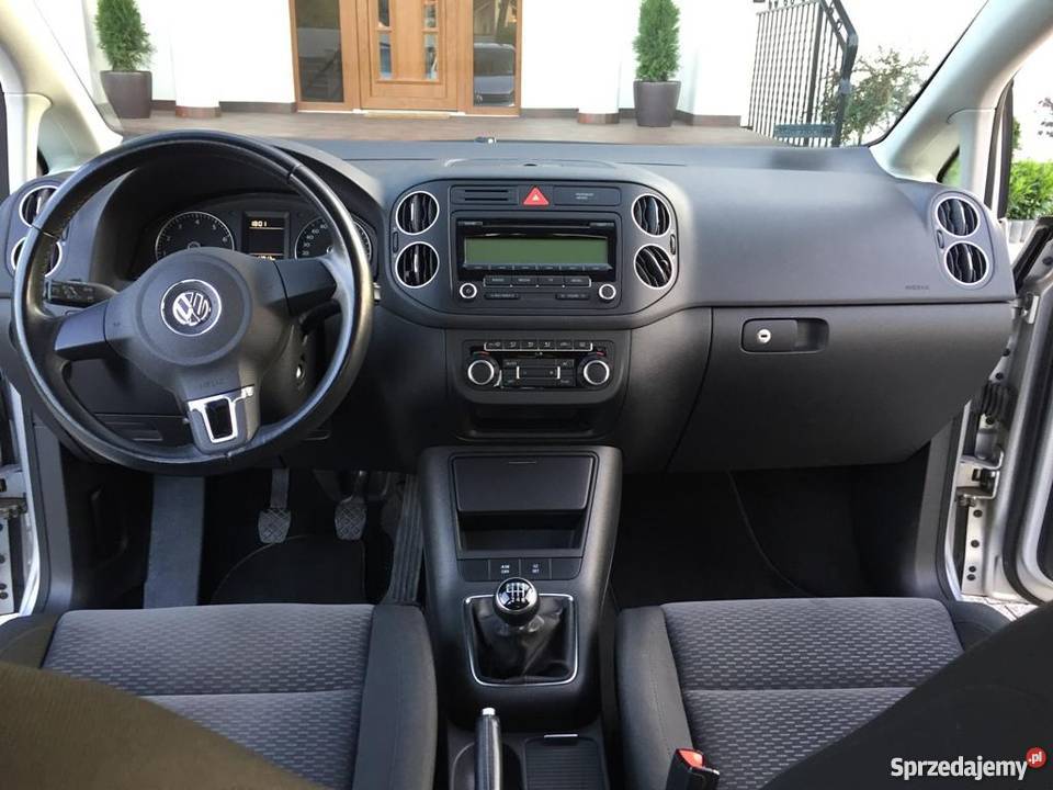 Golf Plus 14 TSI zadbany 74 Wieliczka sprzedam