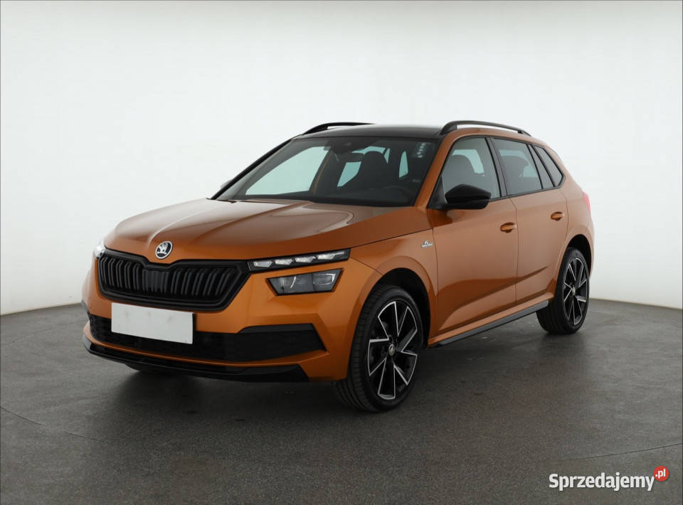 Skoda Kamiq 10 TSI Samochody osobowe Piaseczno