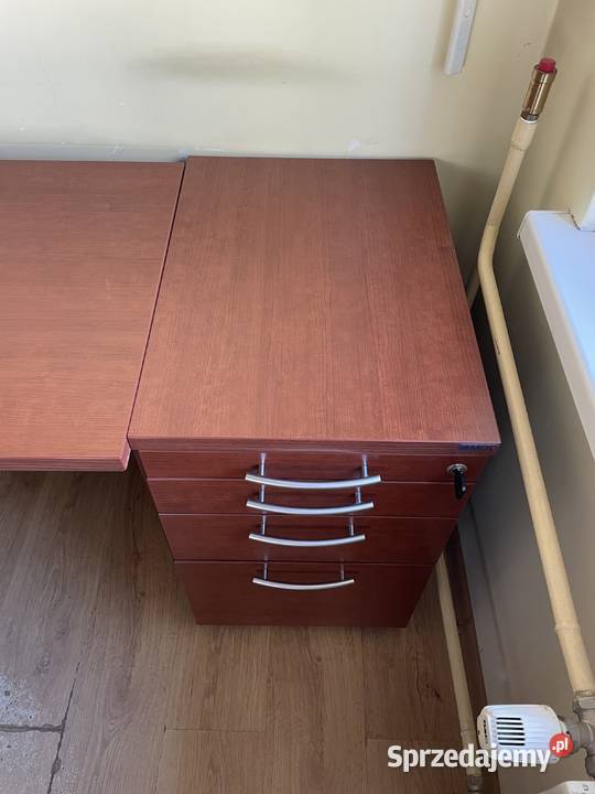 Kontener do biurka Biuro Tychy