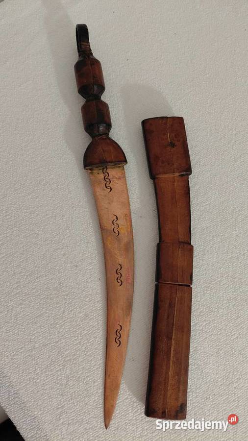 Miecz Tuaregów Krzykawa sprzedam
