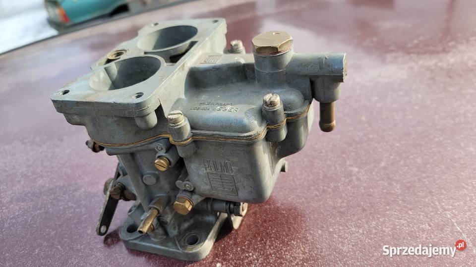 Gaźnik FOS 34S2B1 FSC Żuk ZSD Nysa do poprawy łódzkie Tuszynek Majoracki