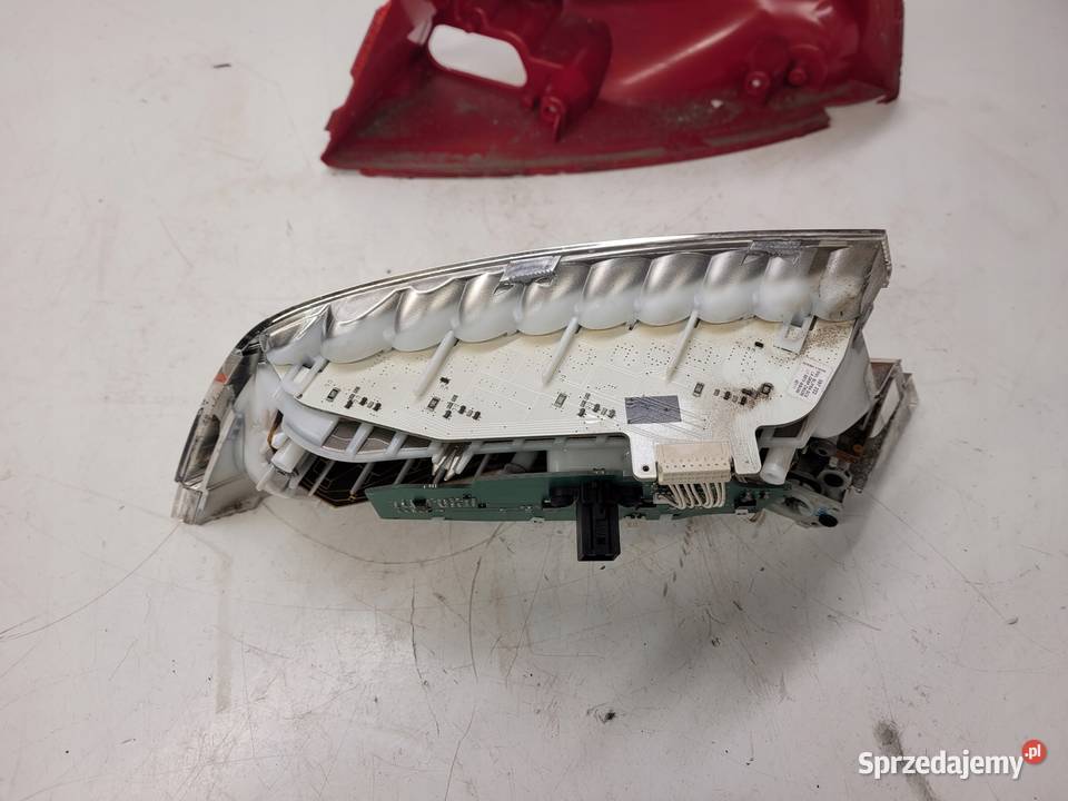 LAMPA PRAWY TYŁ W BŁOTNIK LED AUDI A7 4G8945096 śląskie Przystajń