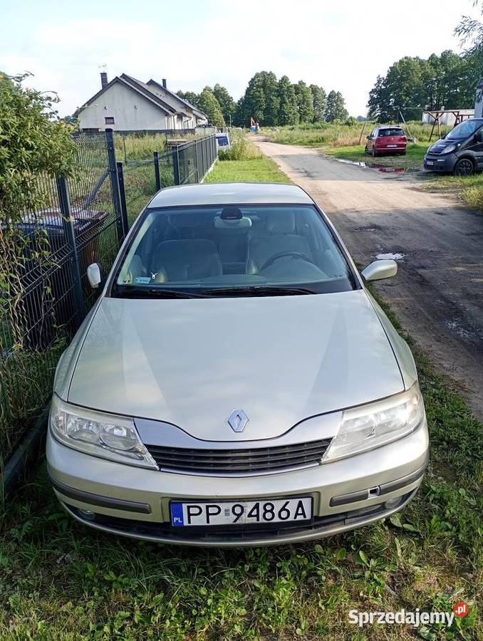 Renault Laguna 2 18 2002