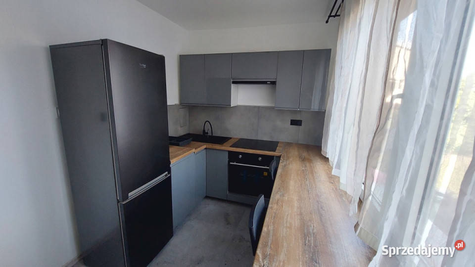2 pokoje pierwszego Najemcy bez pośredników 49m2 Katowice
