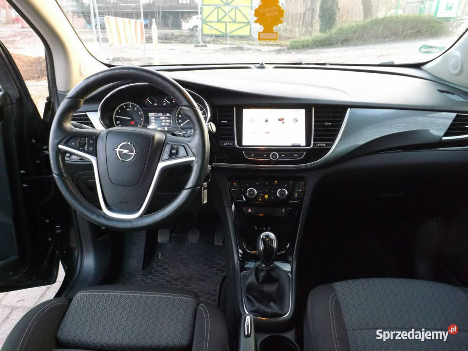 Opel Mokka X sprzedam