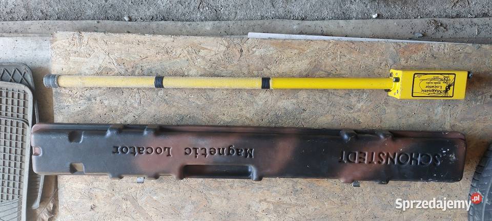 Magnetometr GA52Cx LOKALIZATOR dolnośląskie Zgorzelec sprzedam