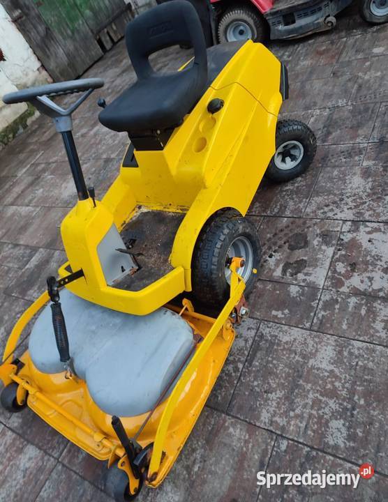 Sprzedam stige kosiarke Bytów