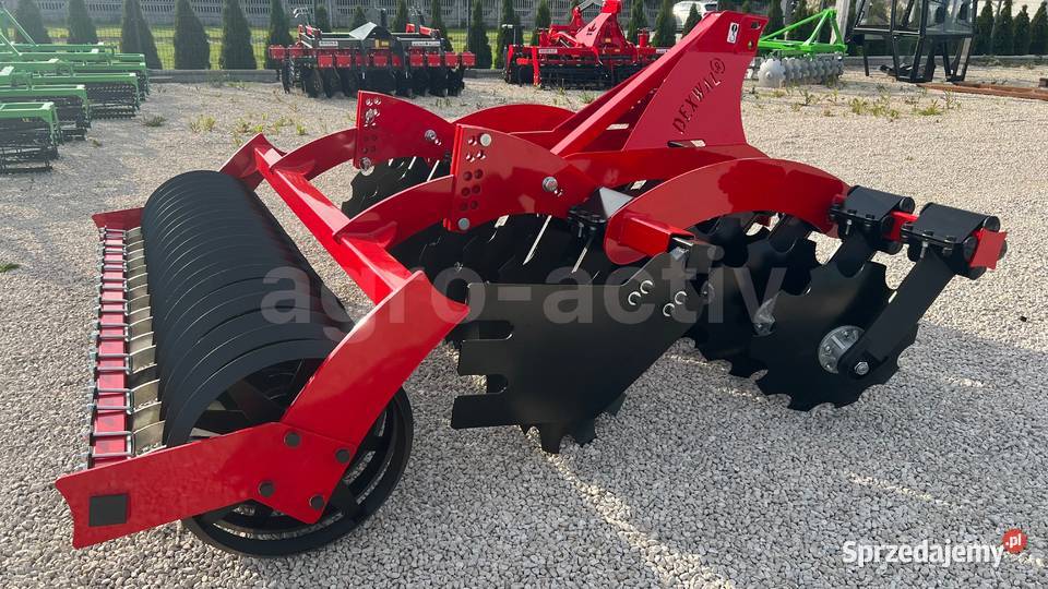 Brona Talerzowa MINI żuk 12m Końskie