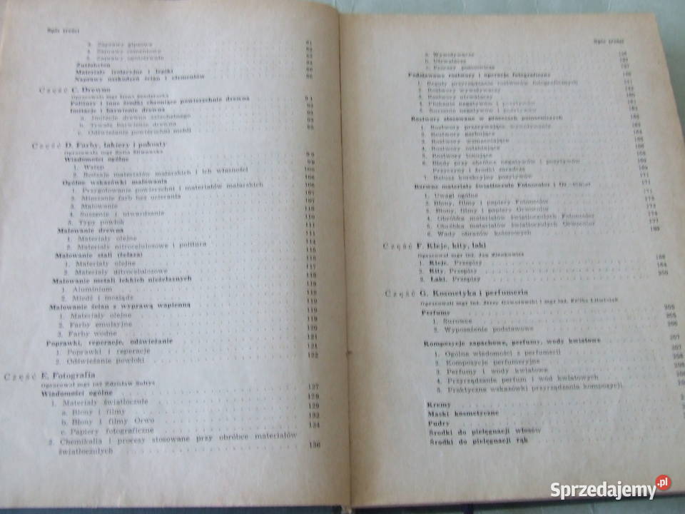 Chemia nieorganiczna Trzebiatowski Chemia Oborniki Śląskie