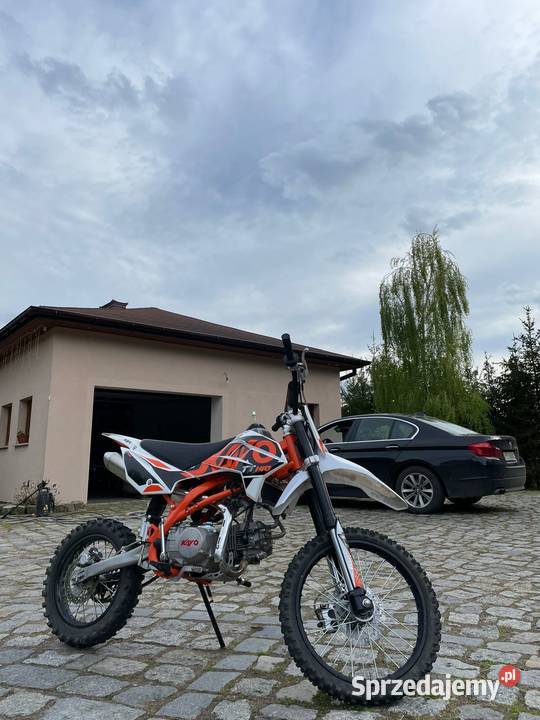 Kayo 140 tt Pozostałe