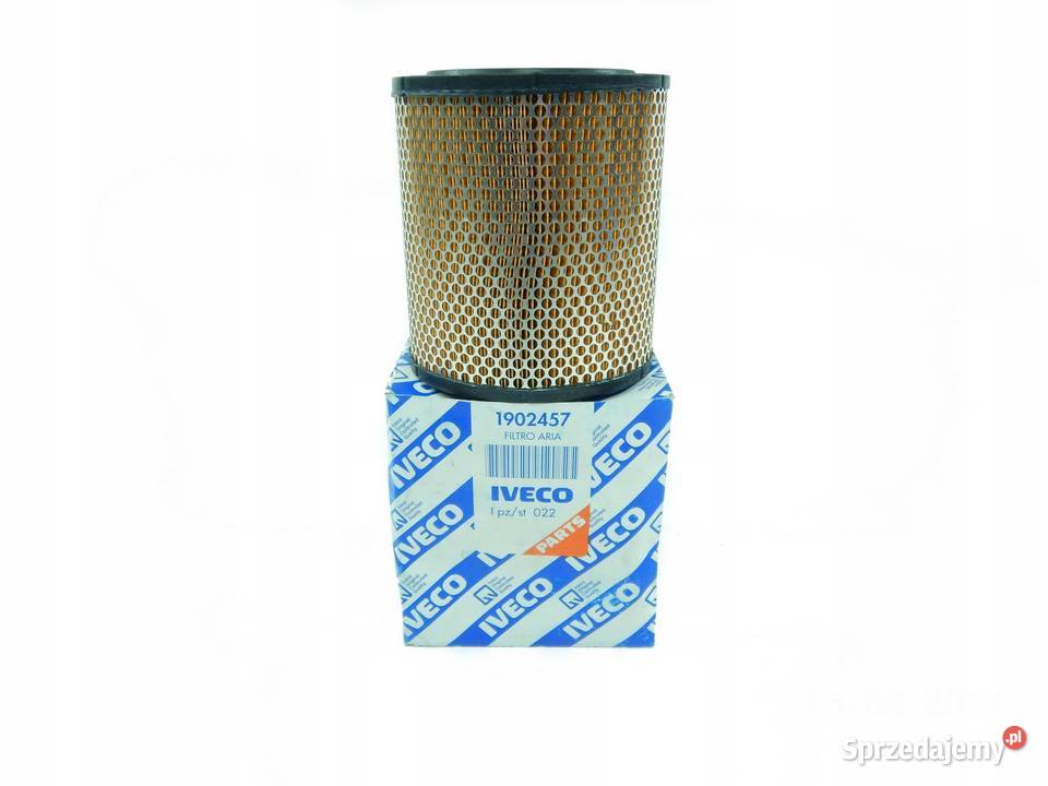 FILTR POWIETRZA IVECO DAILY ASO