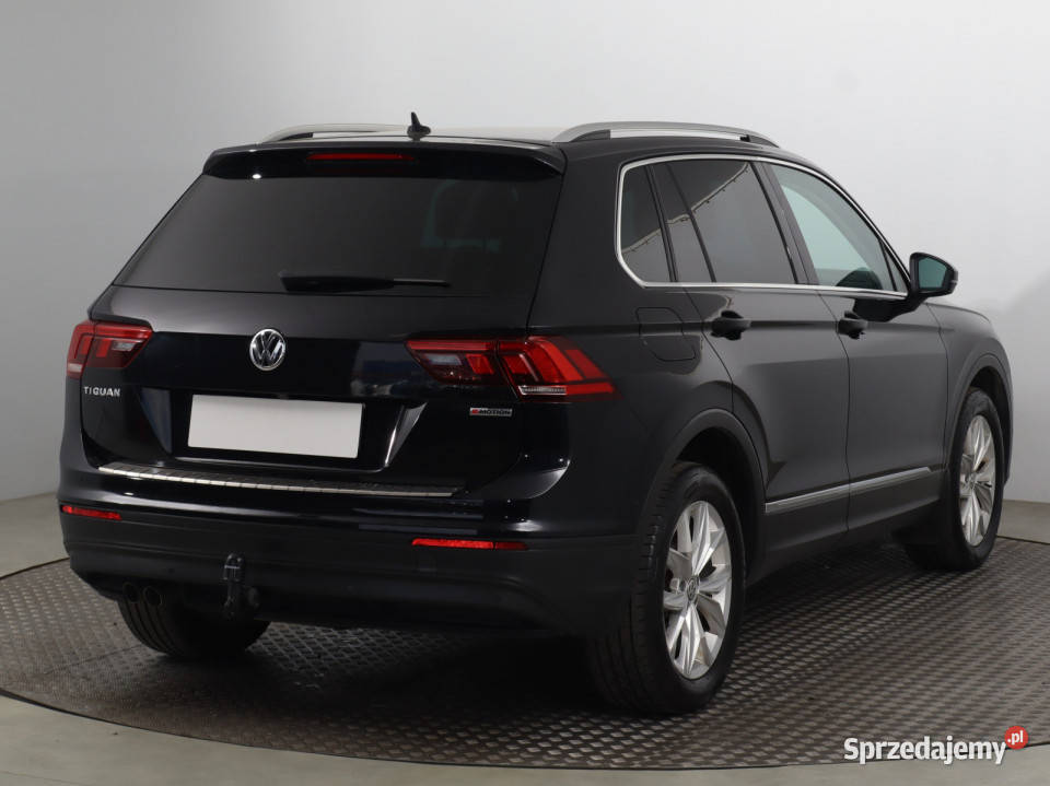 VW Tiguan 20 TDI Tiguan
