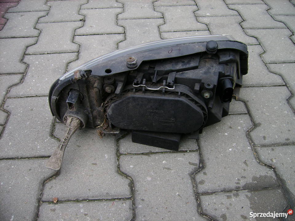 Lampa przód lewa prawa Alhambra MK2 lift GB Radom