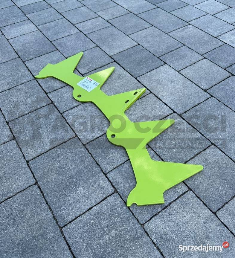 Oryginalny Segment Rotora Claas Orbis Boruja Kościelna