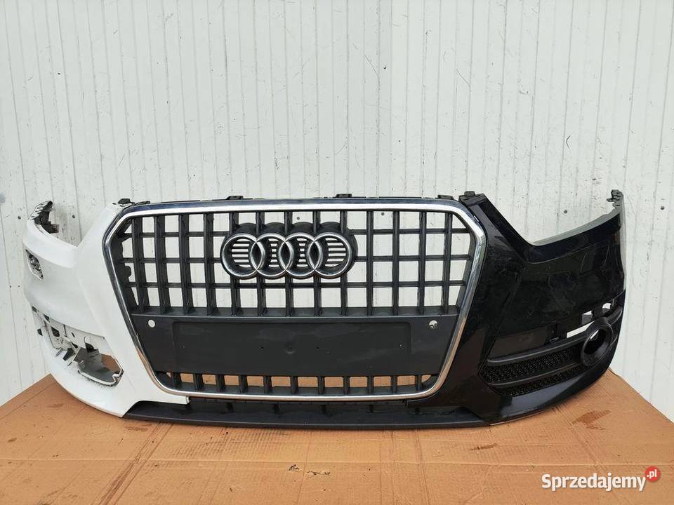 AUDI Q3 1114 8U ZDERZAK PRZÓD sprzedam