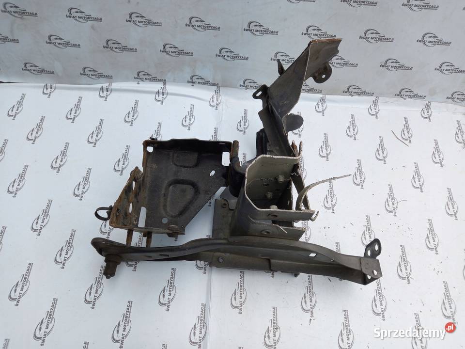 CITROEN C3 II 10r podłużnica lewa osobowe Kielce