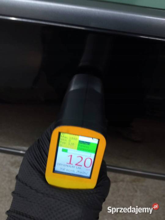 DRZWI LEWE PRZÓD L041 Porsche Cayenne I 2002