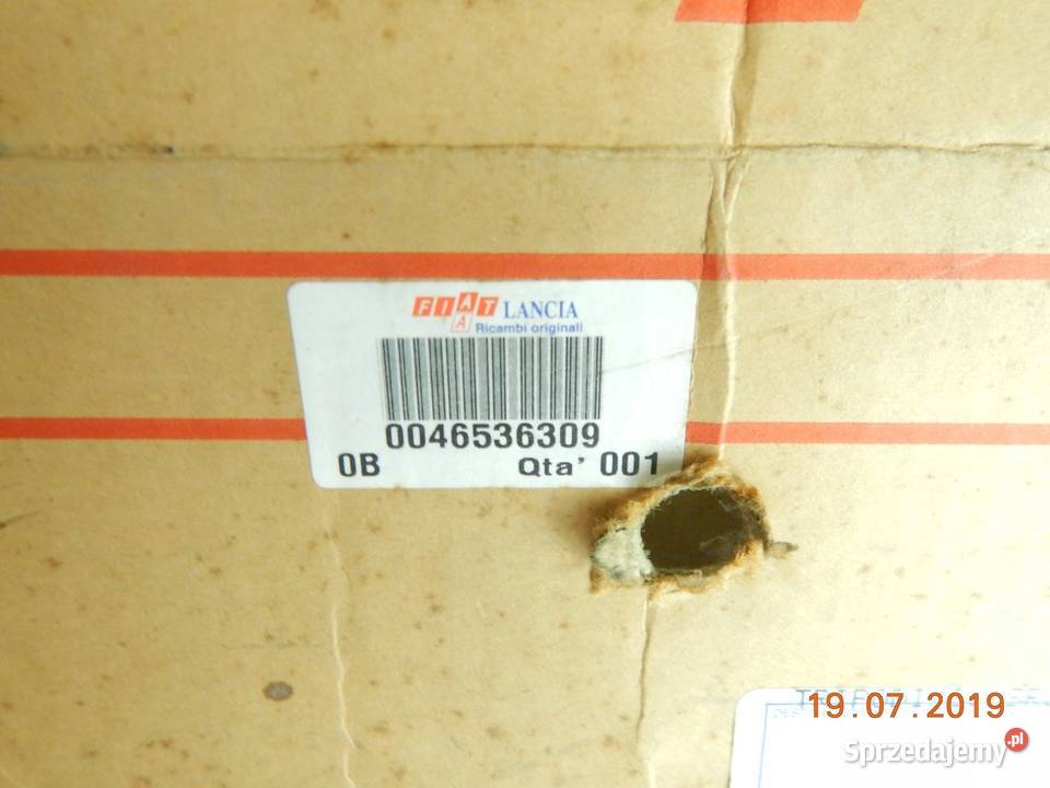 PODNOŚNIK SZYBY PRAWY PRZÓD FIAT PUNTO 9912 ASO Mechanizmy opuszczania szyb sprzedam