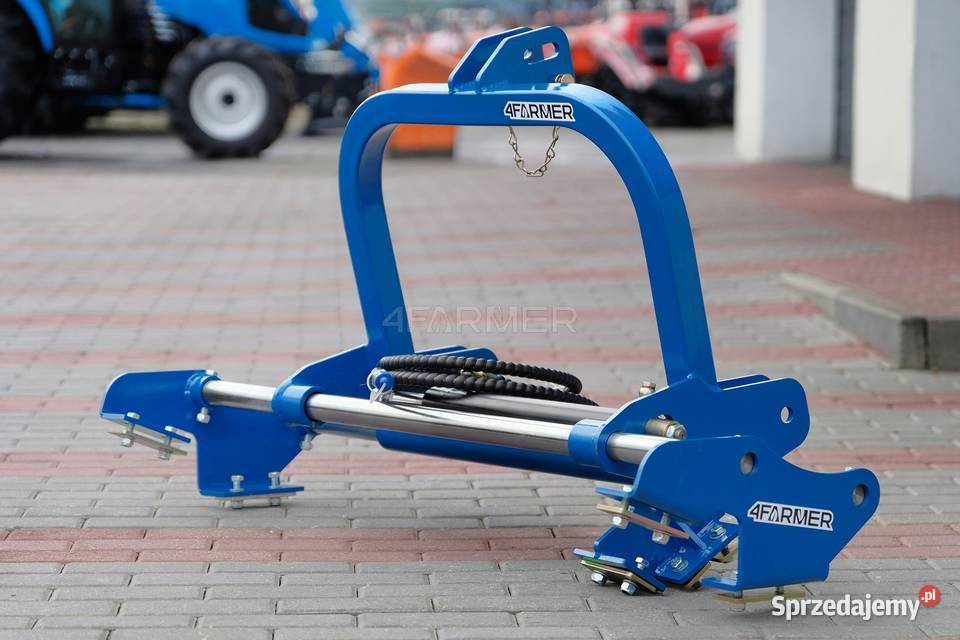 Przesuw hydrauliczny do kosiarki bijakowej EFGCK Tajęcina sprzedam