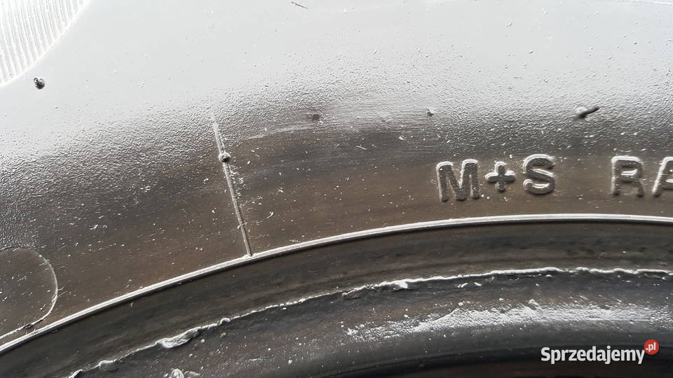 Kingstar 185R14C Para opon Wielosezon 2 oponar 5 kujawsko-pomorskie Gniewkowo sprzedam