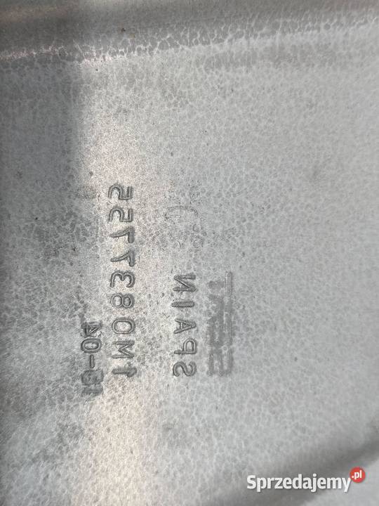 MECHANIZM SZYBY LEWY PRZÓD TOLEDO II 1C1959801A osobowe