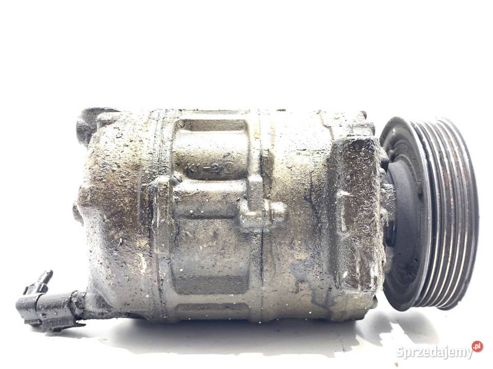 SPRĘŻARKA KLIMATYZACJI VW GOLF V 1K0820803F 14