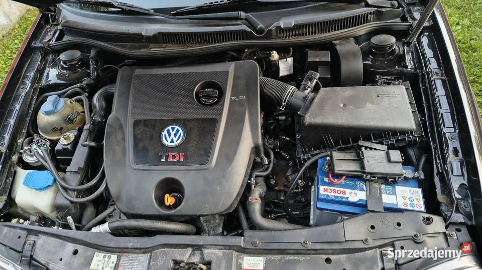 Volkswagen Golf 19 TDI 115 Kłodzko