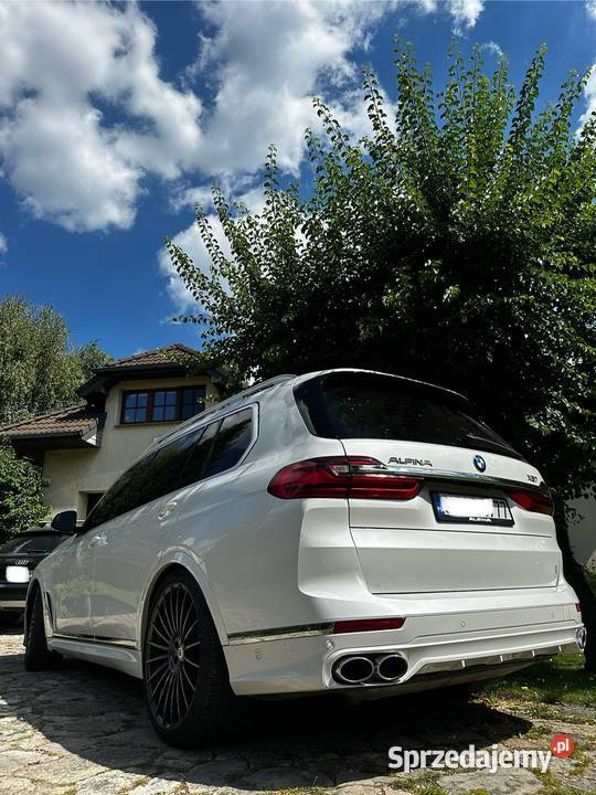 Bmw Alpina XB7 BMW x7 660667694 śląskie Myszków