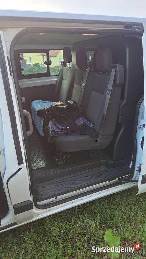 Sprzedam Ford Custom 2019 Anglik Auto wymianie diesel Kowale sprzedam