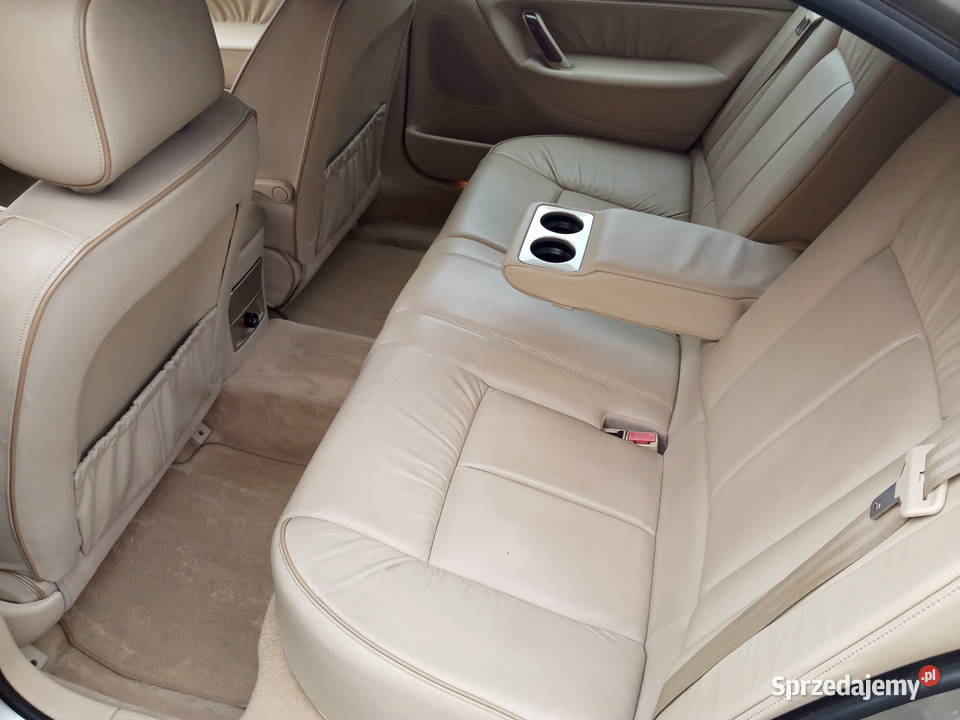 peugeot 607 27 hdi biturbo 204 elektrochrom. lusterko wst. Rydułtowy sprzedam