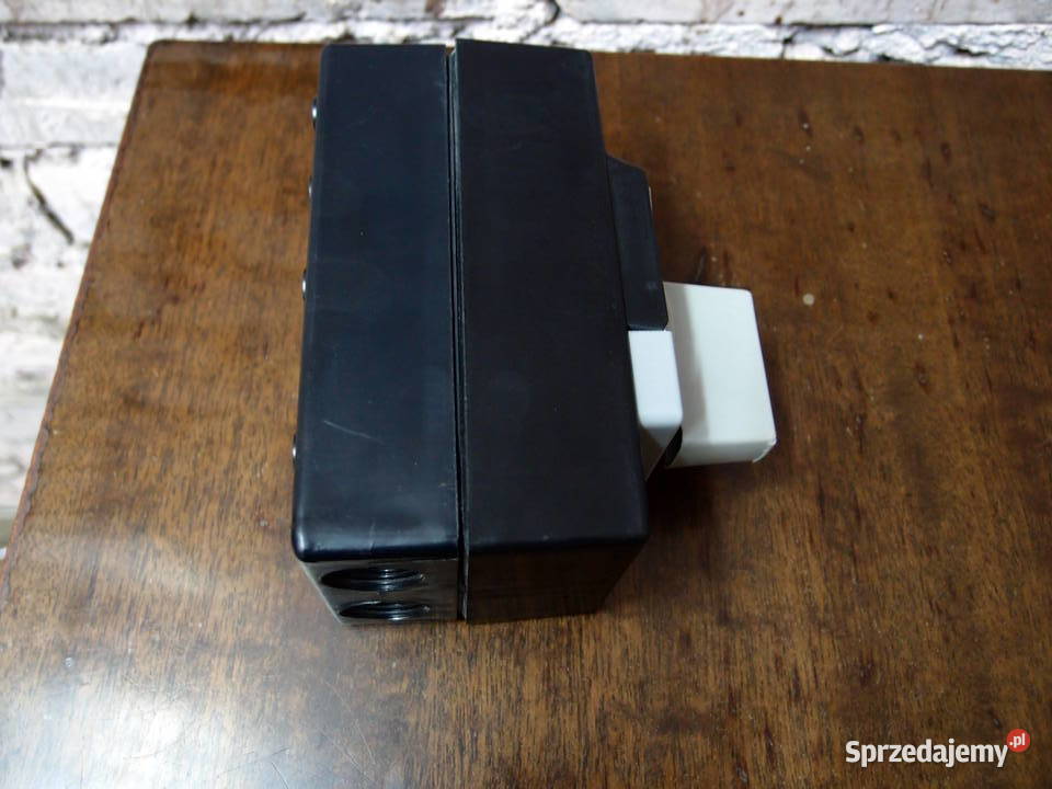 łącznik krzywkowy w obudowie 25A 660V 2poz prod