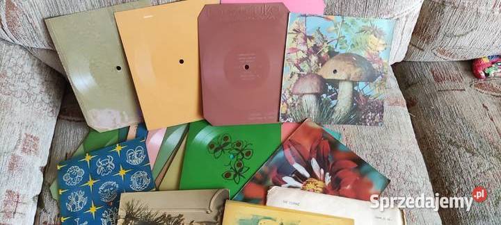 Zestawlosowo wybrane 47 płyt winilowychPocztówka śląskie Gliwice sprzedam
